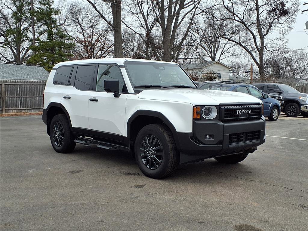 Certified 2024 Toyota Land Cruiser 1958 image 34