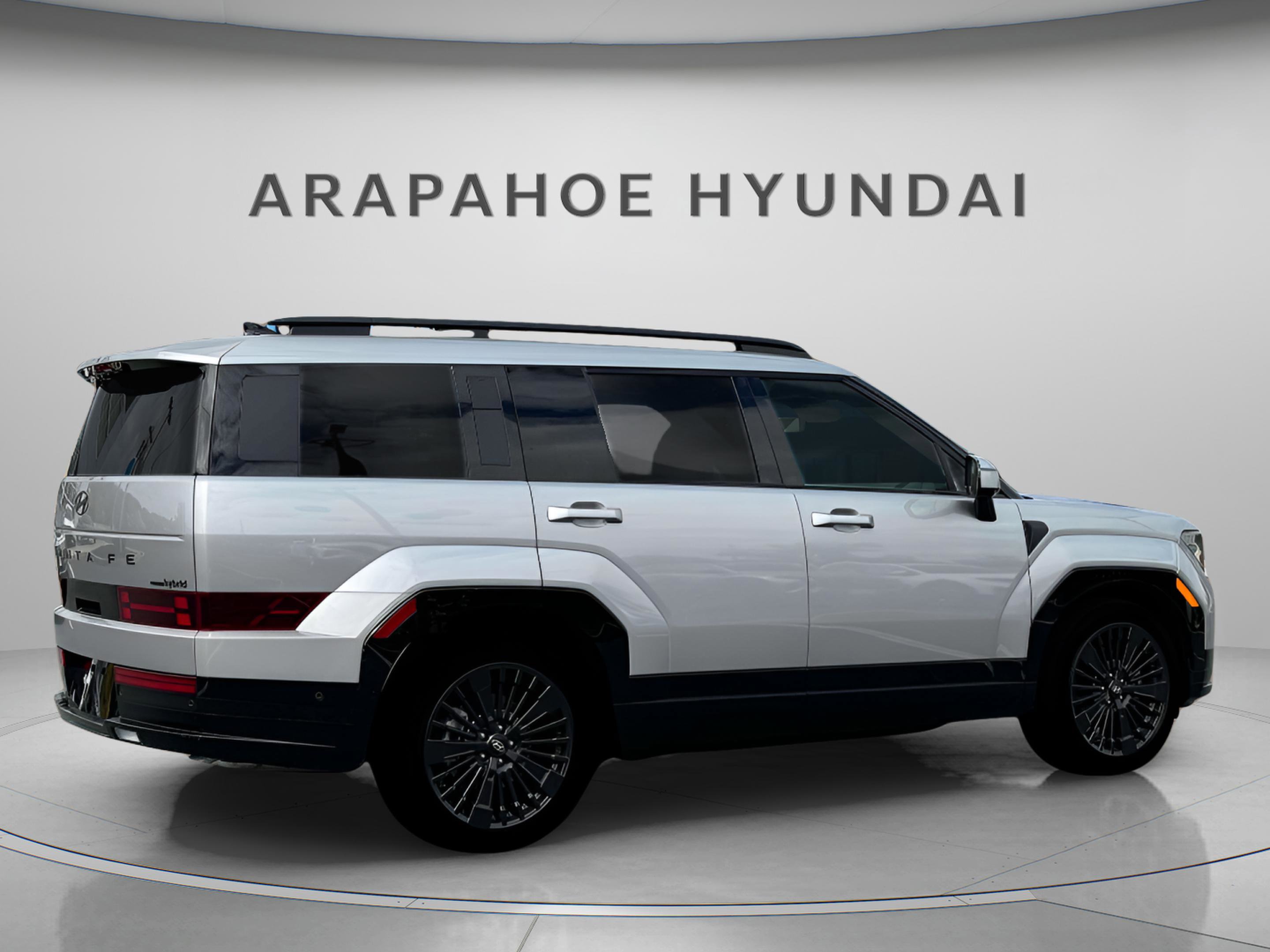 New 2026 Hyundai Santa Fe Calligraphy image 7