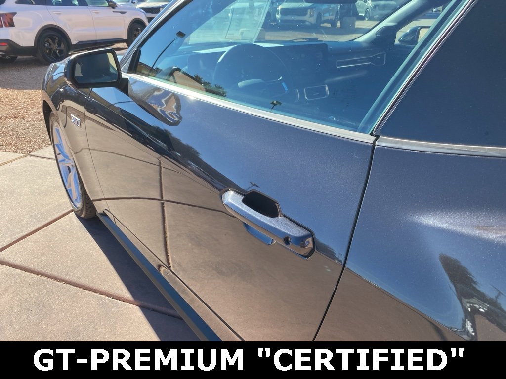 Certified 2024 Ford Mustang GT Premium image 13