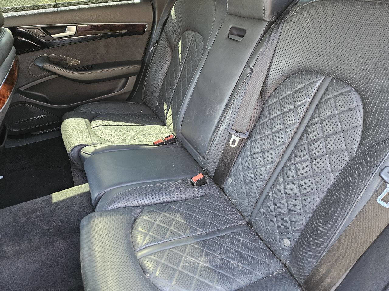 Used 2014 Audi A8 L 3.0T w/ Luxury Package image 13