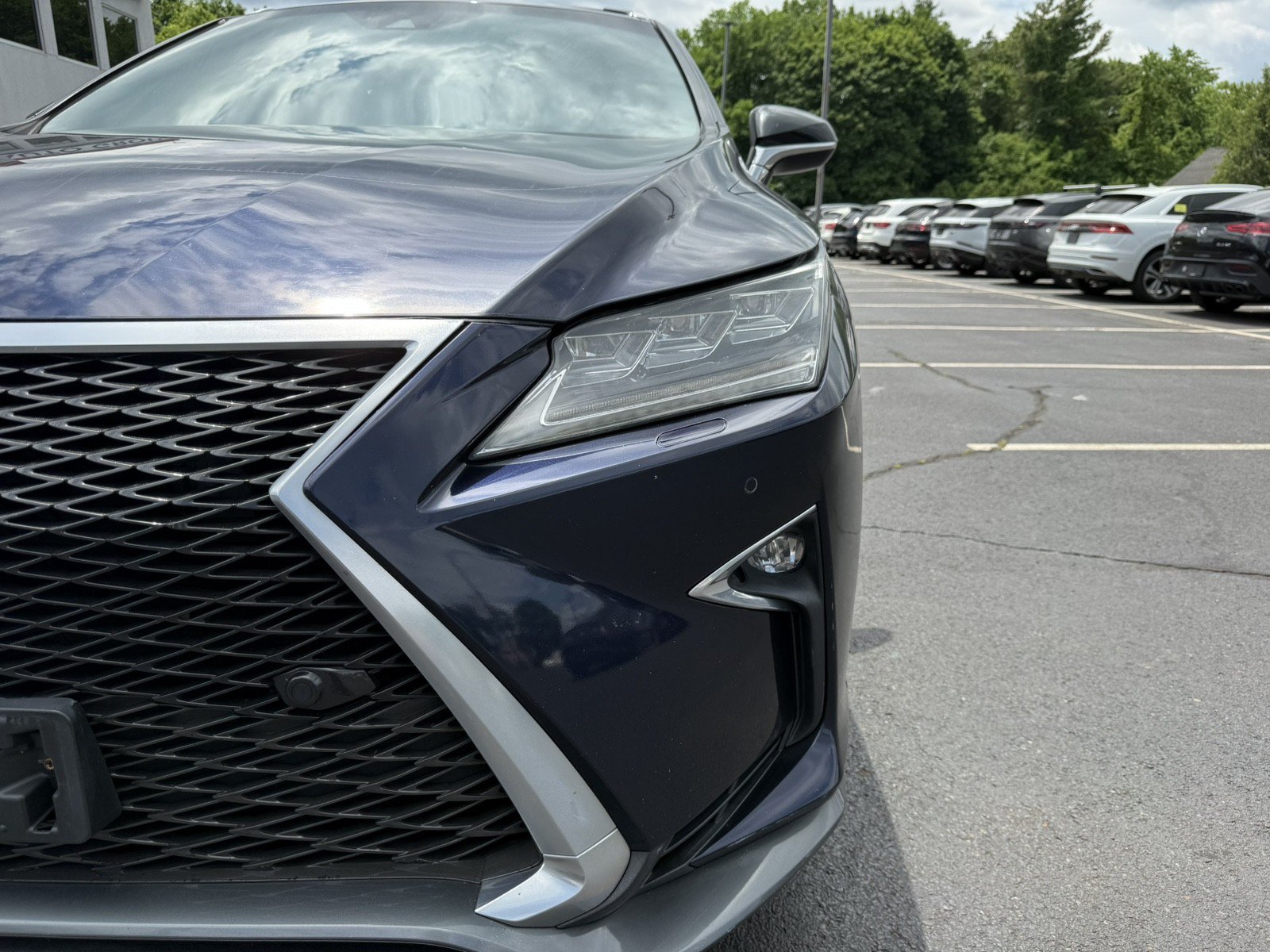Used 2019 Lexus RX 350 F Sport AWD/4WD image 32