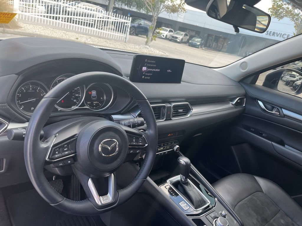 Certified 2023 MAZDA CX-5 AWD 2.5 S image 11