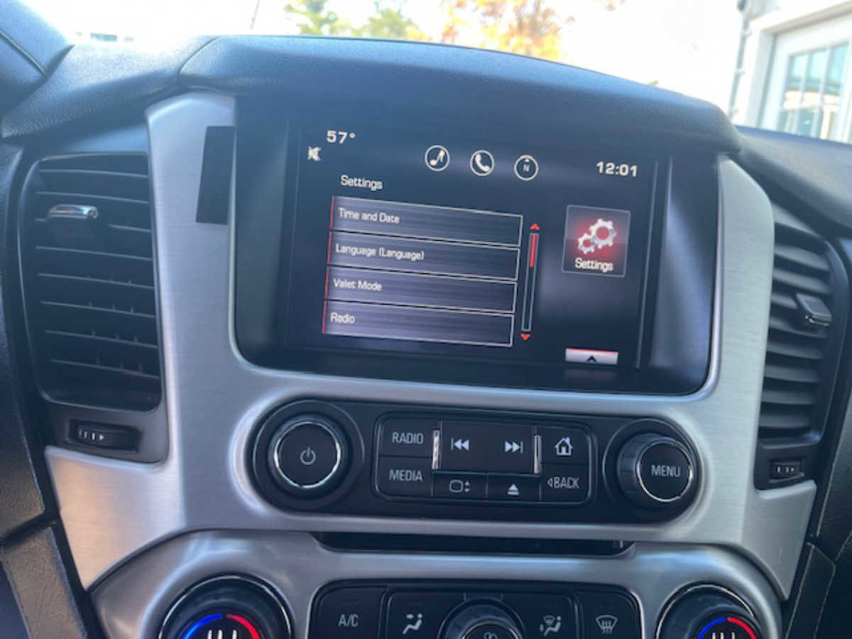 Used 2015 GMC Yukon SLE w/ Convenience Package image 11