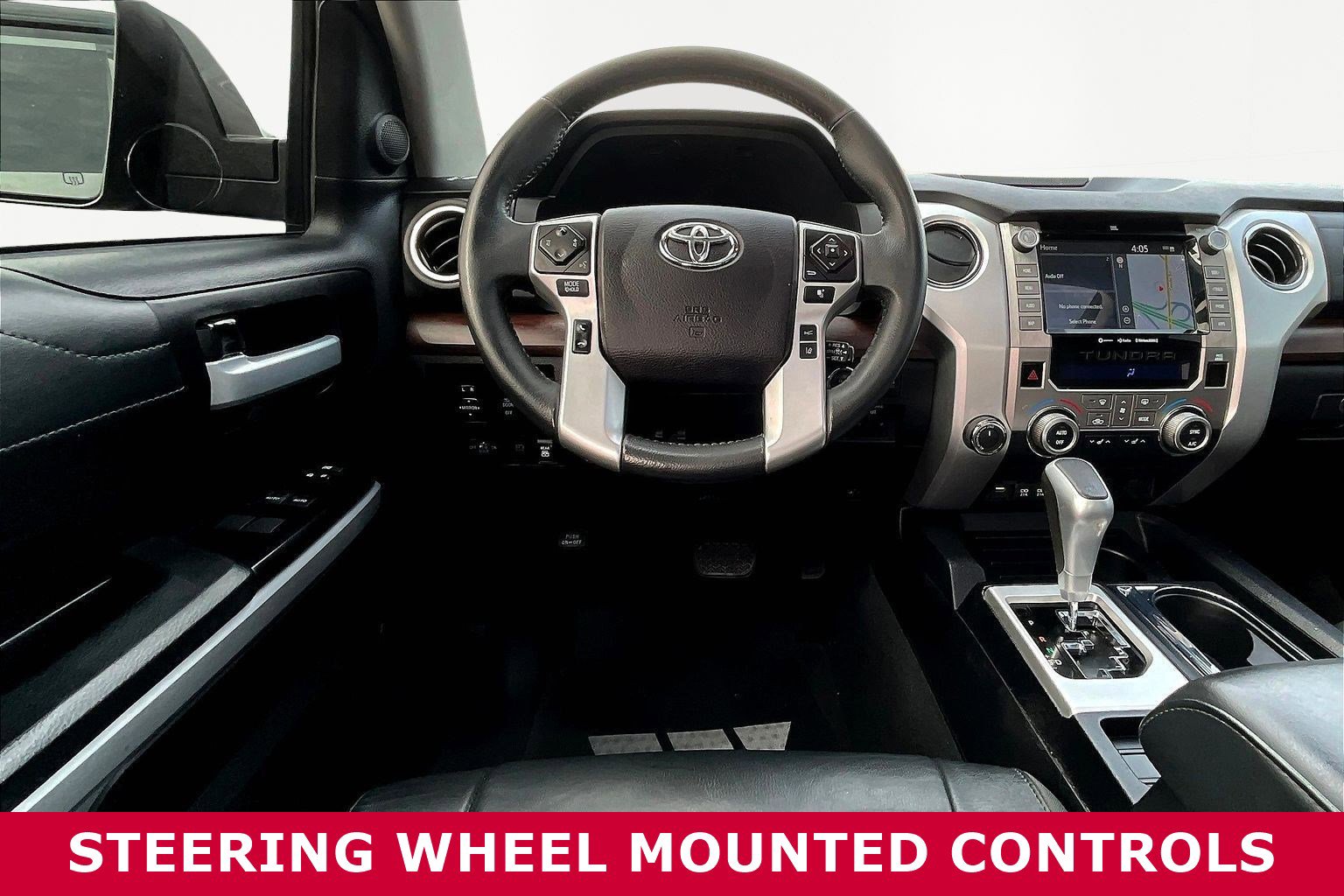 Used 2021 Toyota Tundra Limited w/ Limited Premium Package AWD/4WD image 9