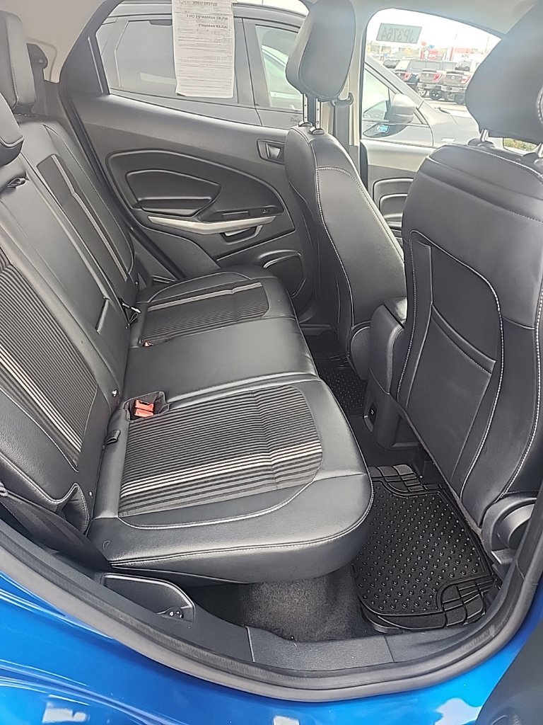 Used 2020 Ford EcoSport SES AWD/4WD image 11