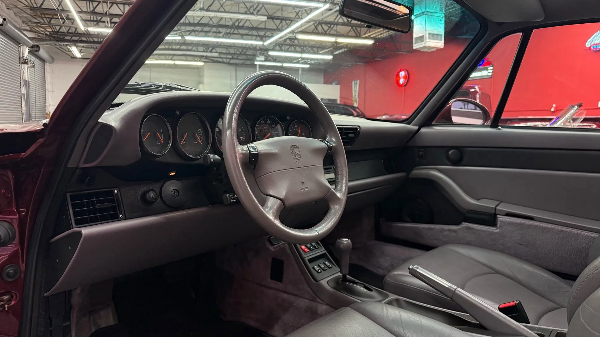 Used 1998 Porsche 911 Carrera 4S image 7