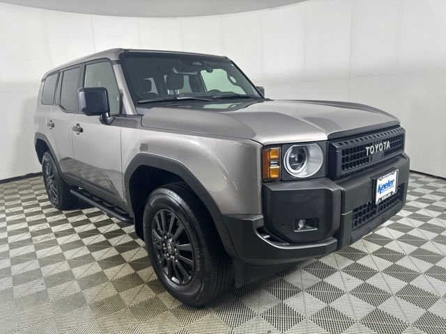 Used 2024 Toyota Land Cruiser 1958