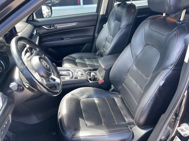 Used 2021 MAZDA CX-5 Grand Touring AWD/4WD image 12