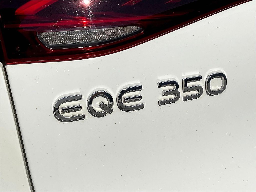 Used 2023 Mercedes-Benz EQE 350+ 4MATIC SUV image 21