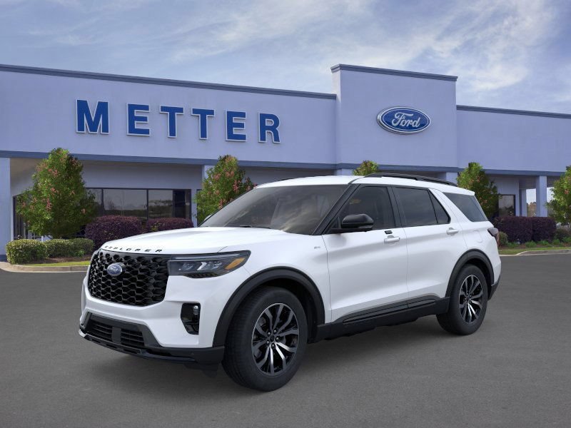 New 2026 Ford Explorer ST-Line w/ Premium Package RWD image 33