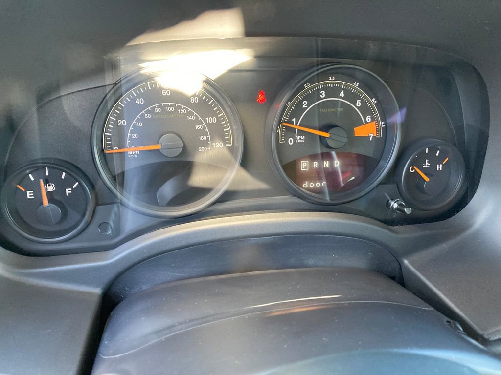 Used 2015 Jeep Patriot Latitude image 19