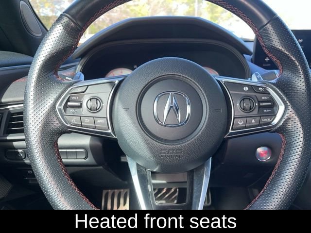 Used 2021 Acura TLX w/ A-SPEC Pkg AWD/4WD image 15