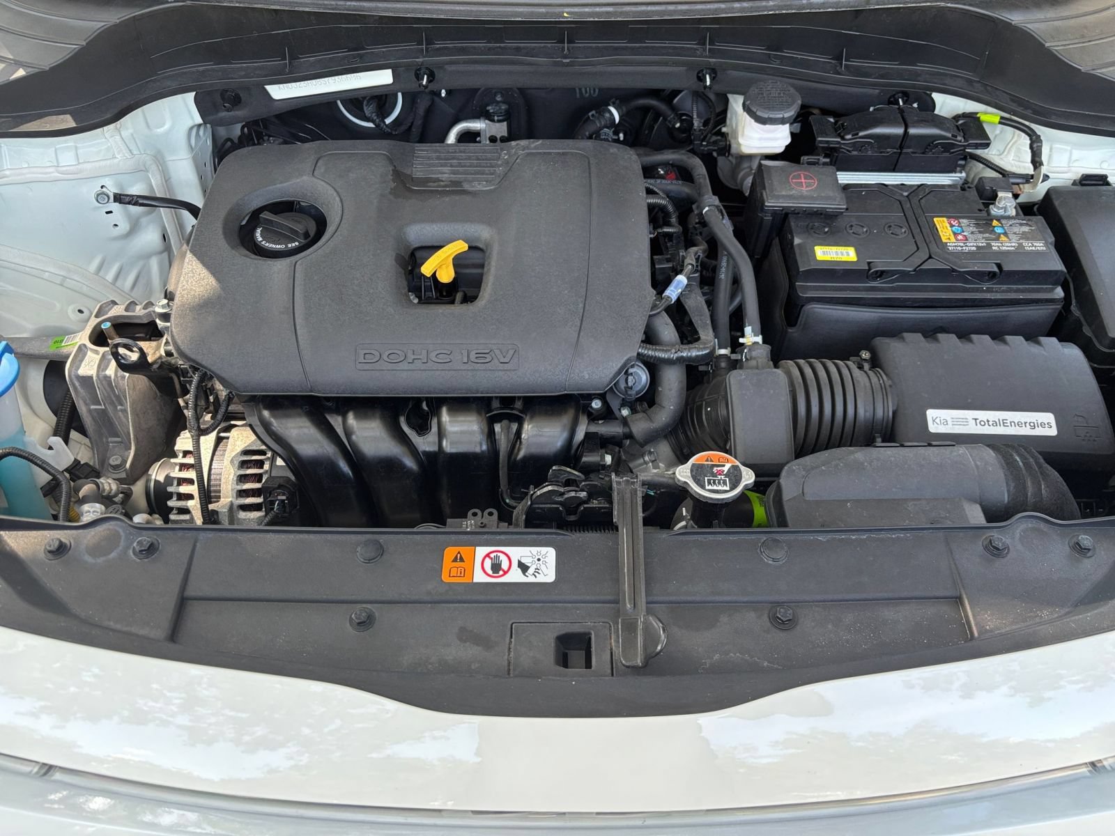 Used 2025 Kia Soul LX w/ LX Technology Package FWD image 29