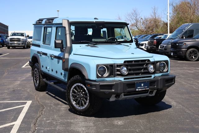 Used 2024 INEOS Grenadier Trialmaster Edition image 1