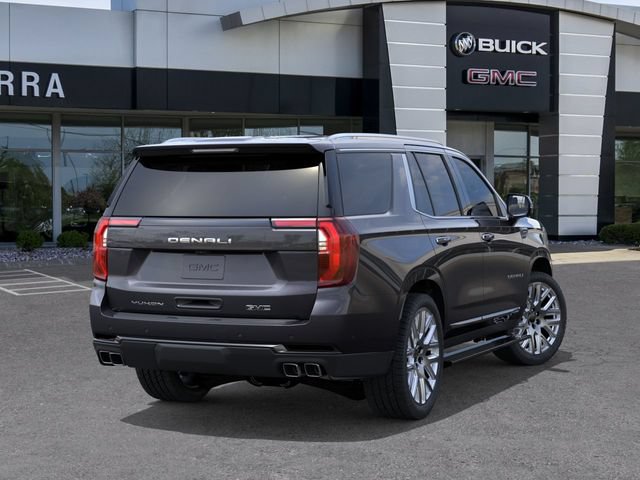 New 2026 GMC Yukon Denali Ultimate AWD/4WD image 4