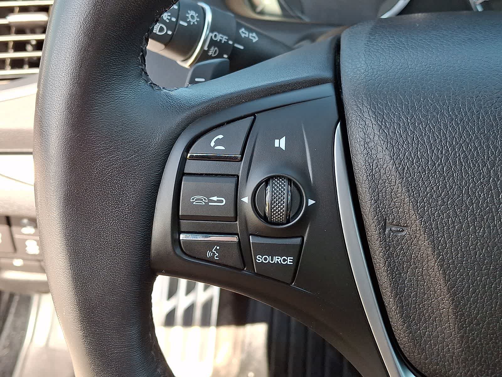 Used 2018 Acura TLX w/ Technology & A-SPEC Package FWD image 24