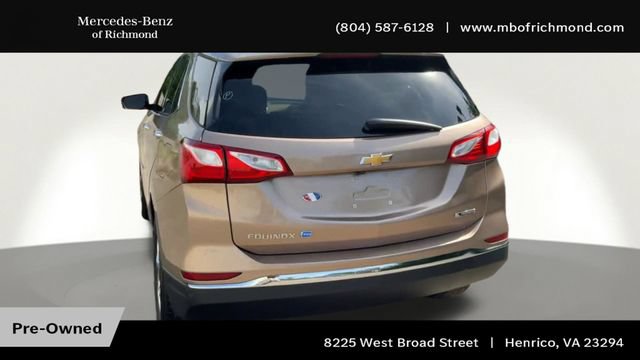 Used 2018 Chevrolet Equinox Premier w/ LPO, Cargo Package FWD image 9