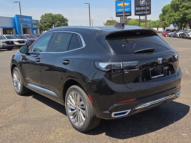 New 2026 Buick Envision Avenir AWD/4WD image 3