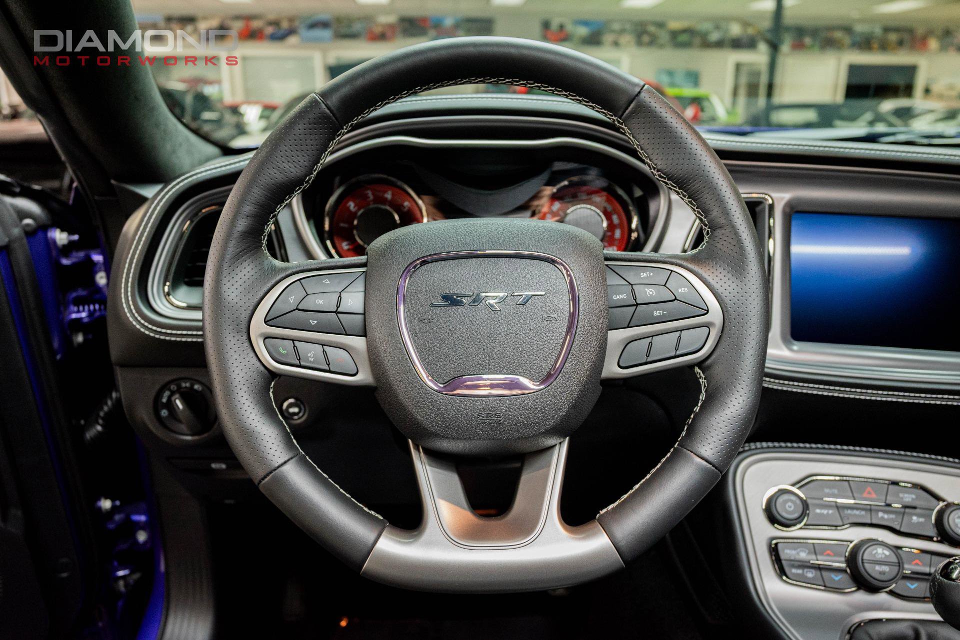 Used 2023 Dodge Challenger SRT Hellcat w/ Plus Package image 69