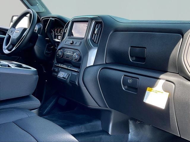 New 2026 Chevrolet Silverado 1500 W/T w/ WT Value Package AWD/4WD image 9