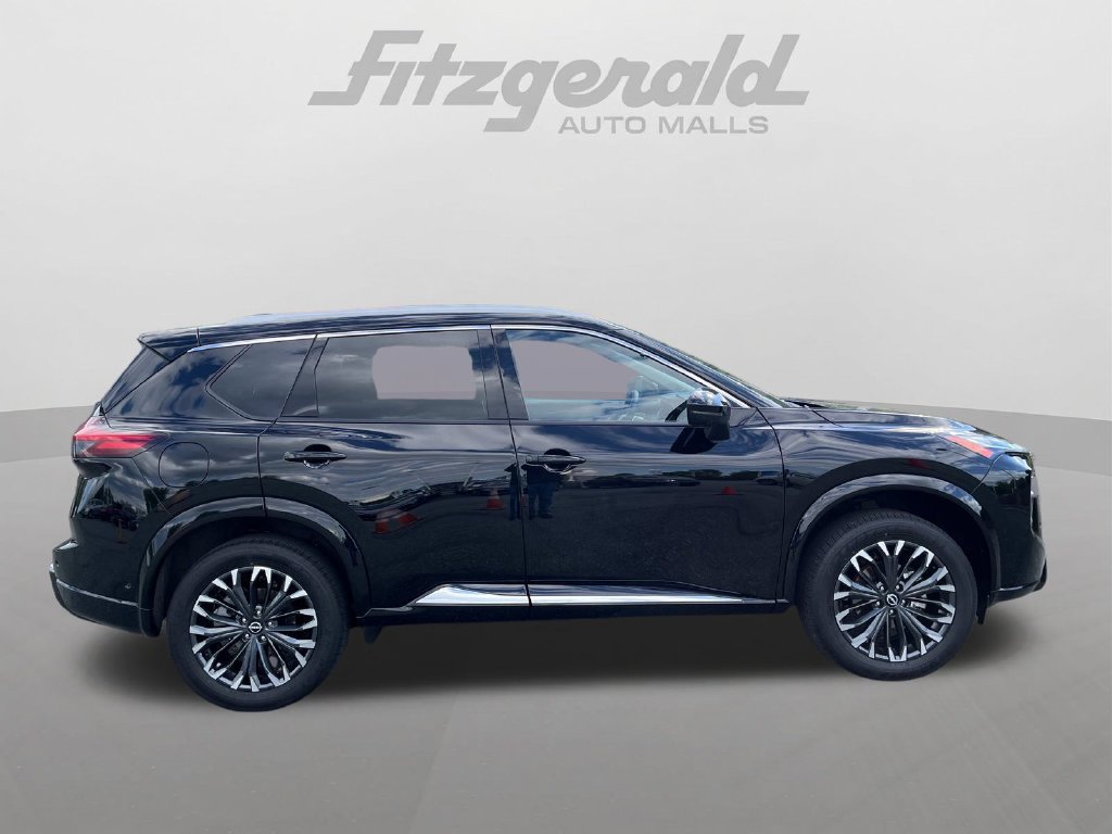 Used 2026 Nissan Rogue Platinum w/ Platinum Premium Package AWD/4WD image 3