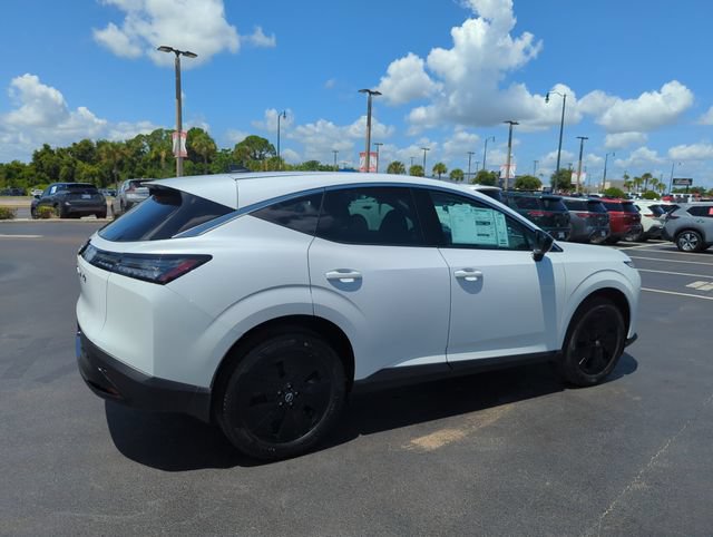 New 2026 Nissan Murano SV AWD/4WD image 5