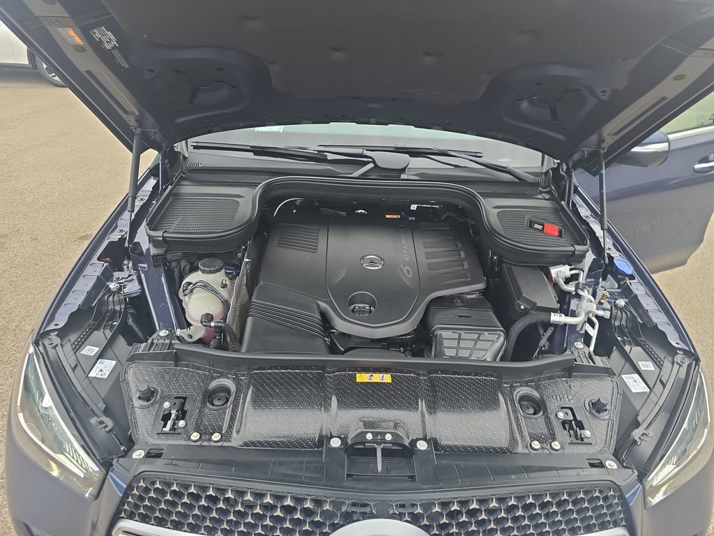 New 2026 Mercedes-Benz GLE 450 4MATIC image 22