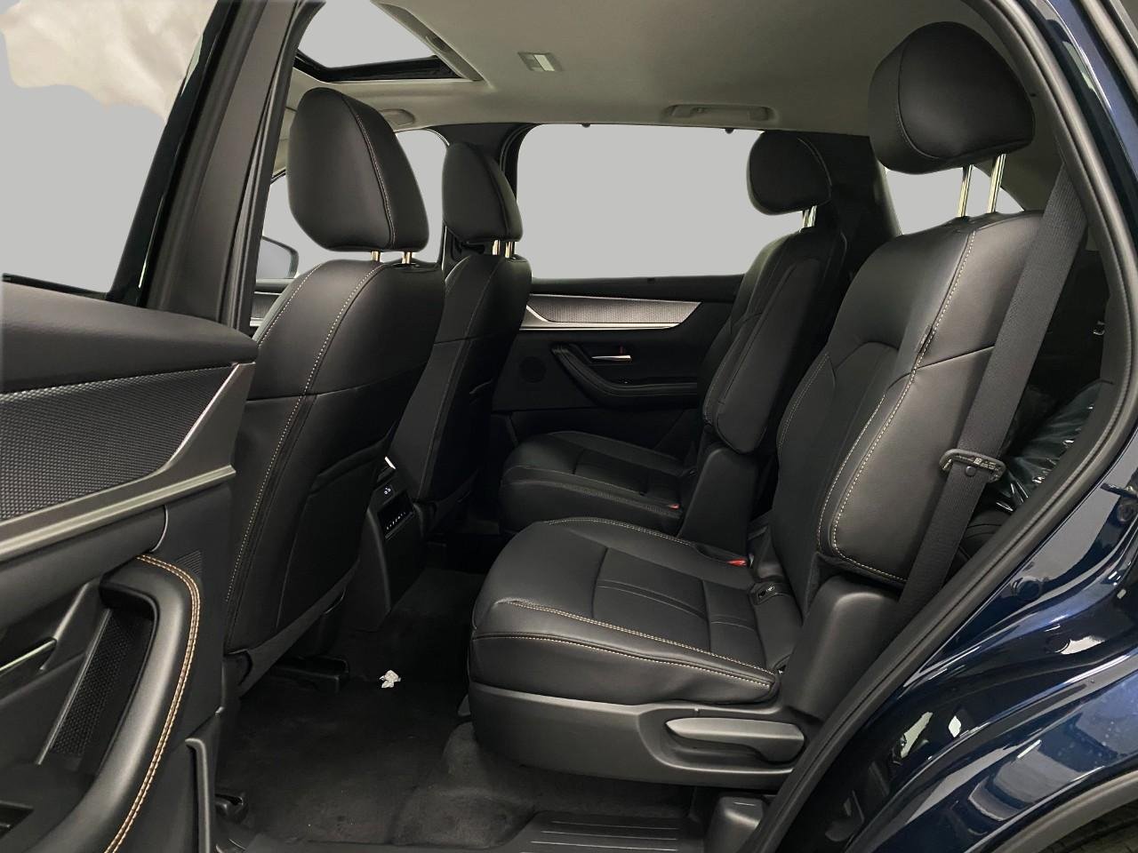 New 2025 MAZDA CX-90 Plug-In Hybrid w/ Preferred AWD/4WD image 28