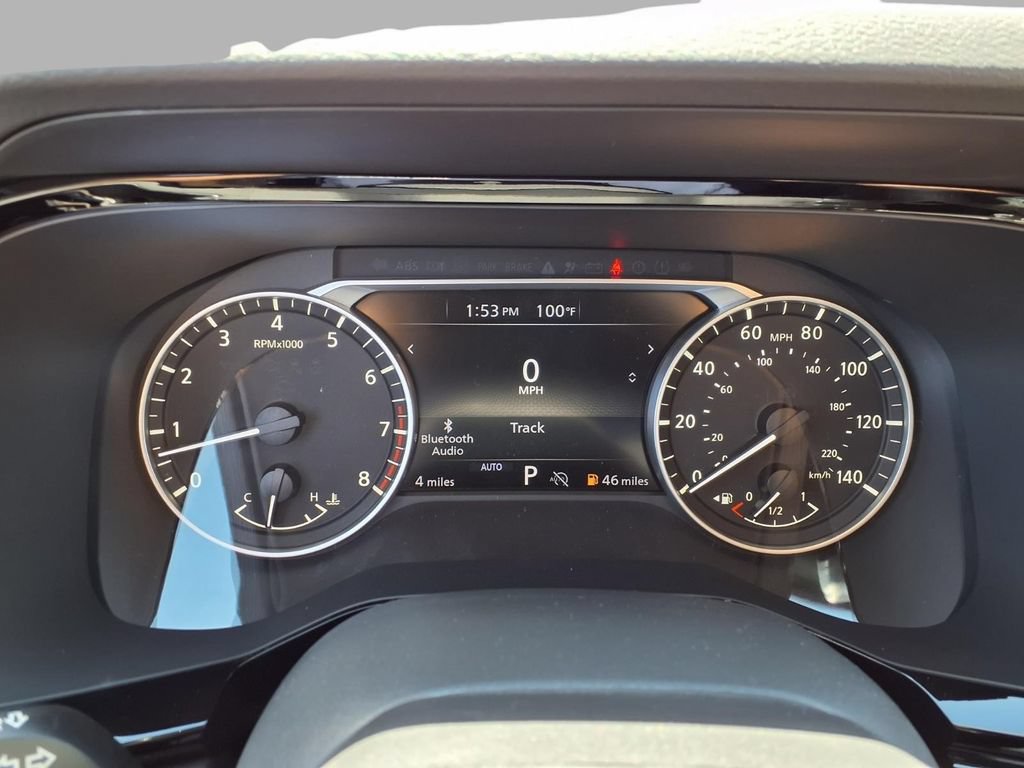 New 2026 Nissan Pathfinder SV AWD/4WD image 16