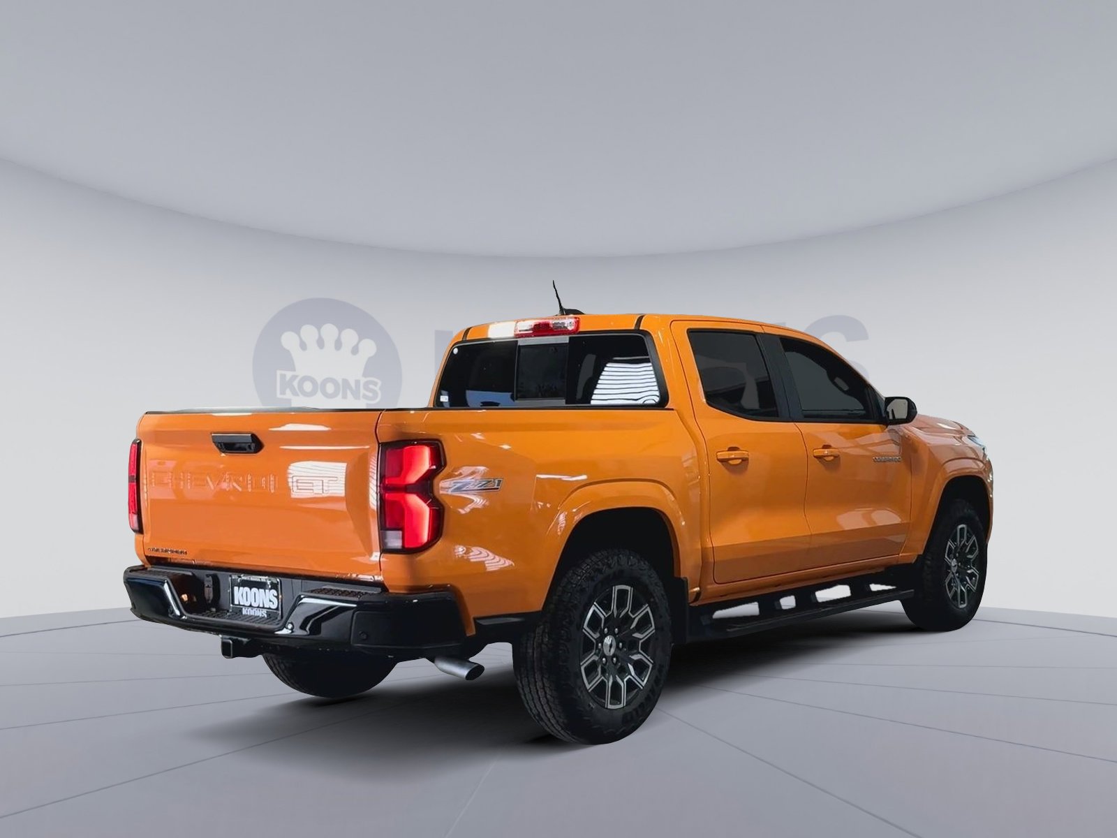 New 2026 Chevrolet Colorado Z71 image 11