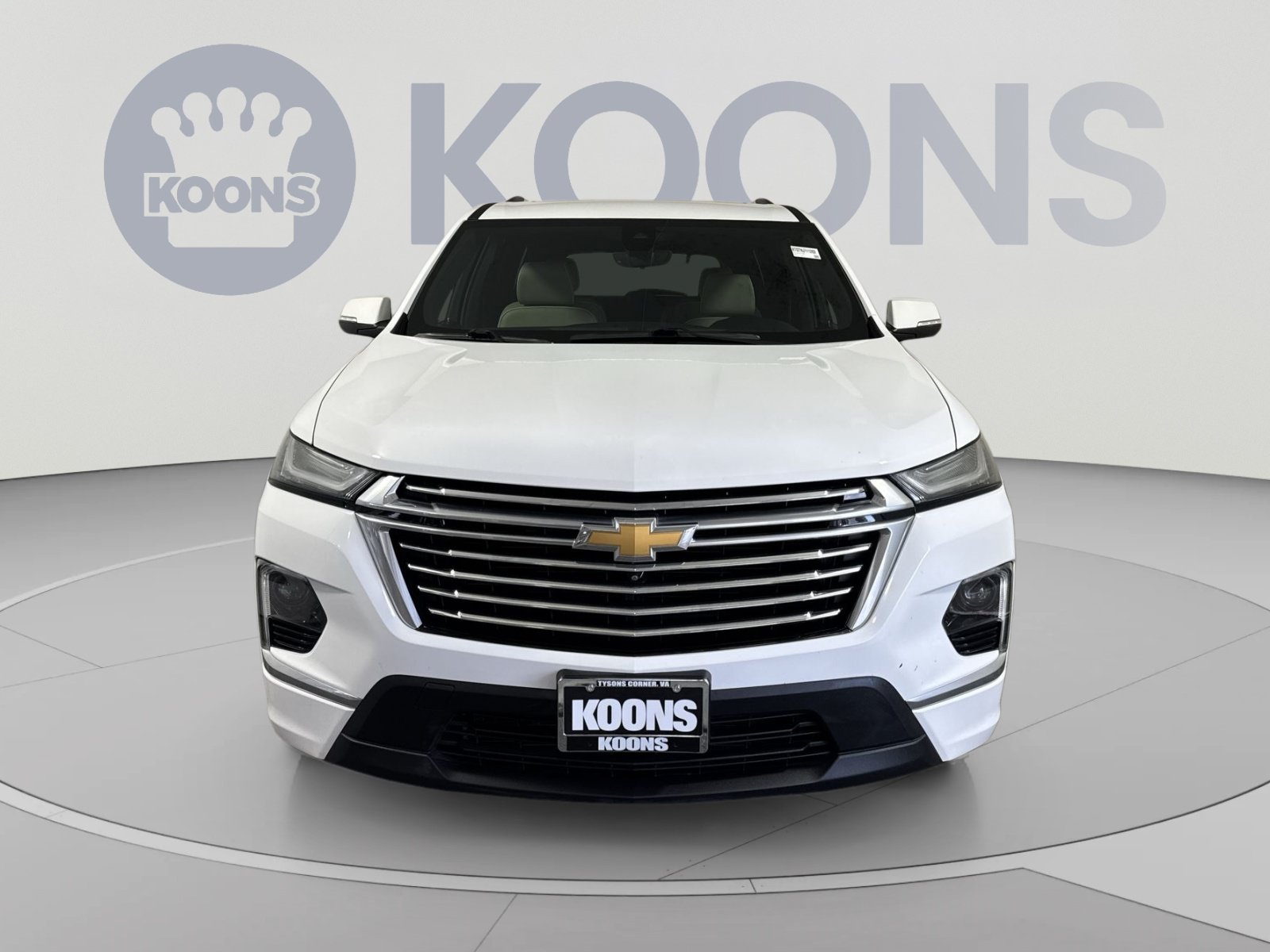 Used 2022 Chevrolet Traverse Premier AWD/4WD image 11
