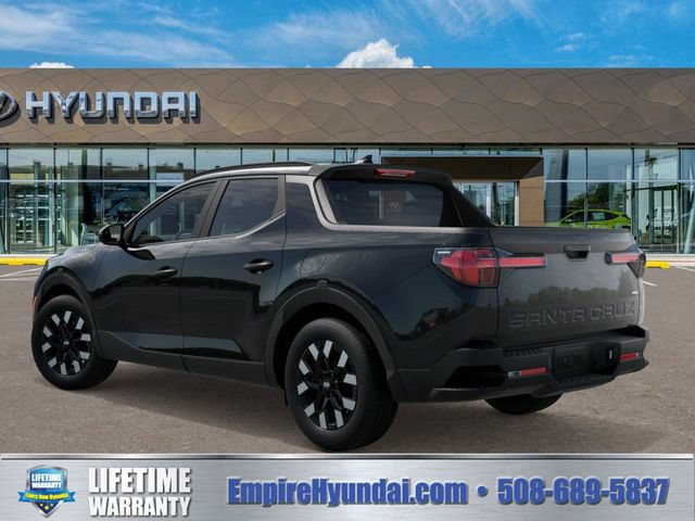 New 2026 Hyundai Santa Cruz SEL AWD/4WD image 5