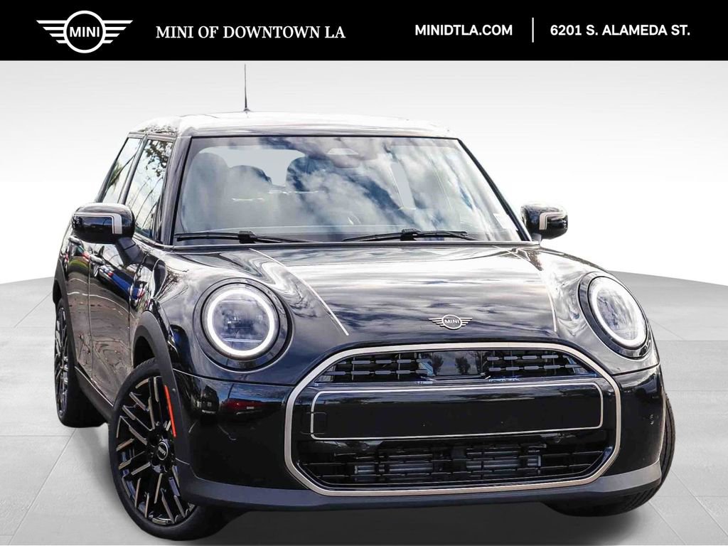 New 2026 MINI Cooper 4-Door Hardtop