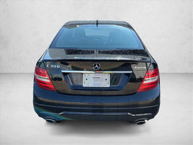 Used 2013 Mercedes-Benz C 300 4MATIC Sedan image 6