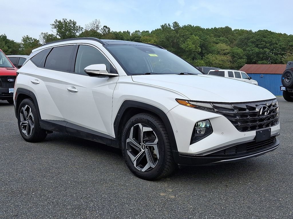 Used 2024 Hyundai Tucson Limited
