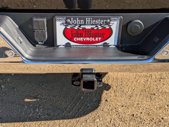 New 2026 Chevrolet Silverado 1500 LTZ w/ LTZ Convenience Package II image 32