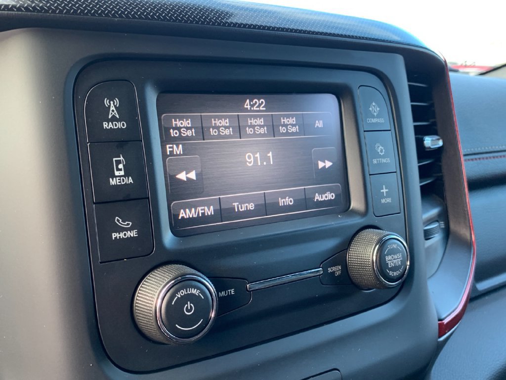 Used 2022 RAM 1500 Rebel AWD/4WD image 21