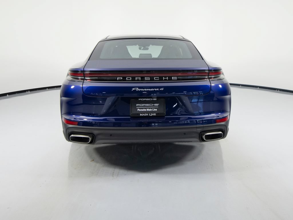 New 2026 Porsche Panamera 4 AWD/4WD image 9