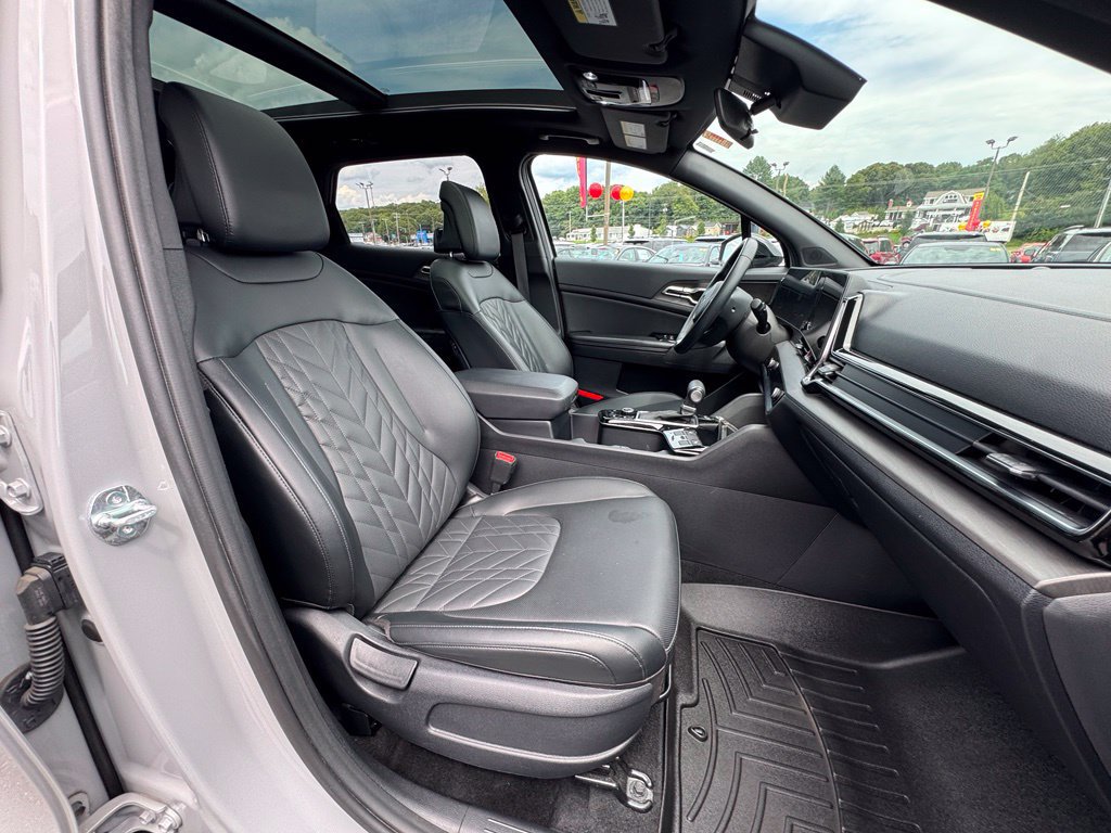 Used 2023 Kia Sportage X-Line w/ X-Line Premium Package AWD/4WD image 28