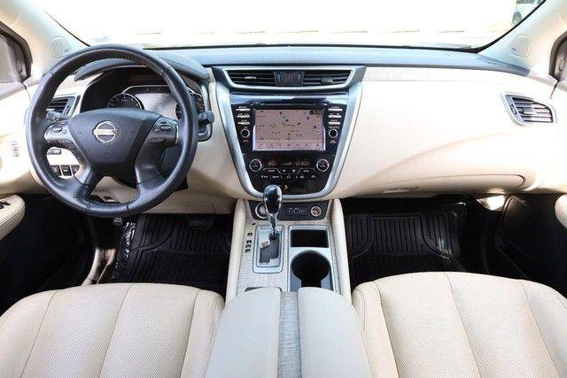 Used 2020 Nissan Murano SL w/ Moonroof Package FWD image 27