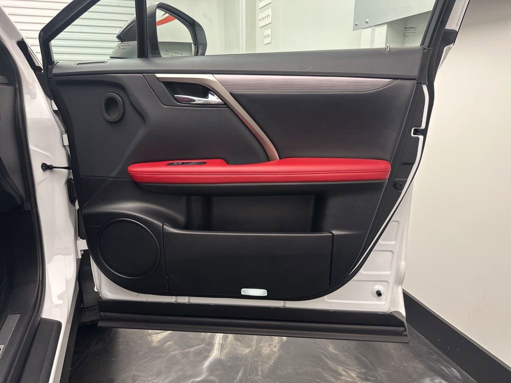 Used 2021 Lexus RX 350 F Sport image 10