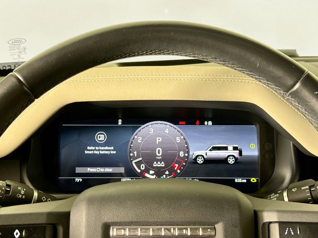 Used 2023 Land Rover Defender 110 X-Dynamic SE image 10