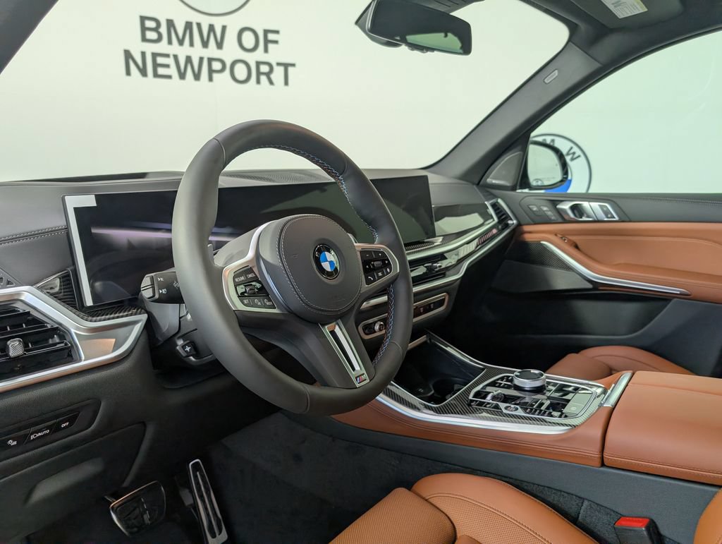 New 2026 BMW X5 M60i AWD/4WD image 11