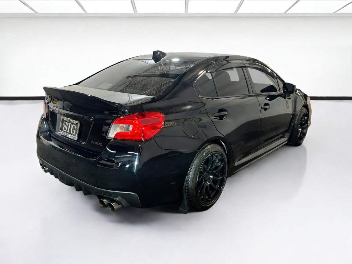 Used 2020 Subaru WRX Premium AWD/4WD image 4