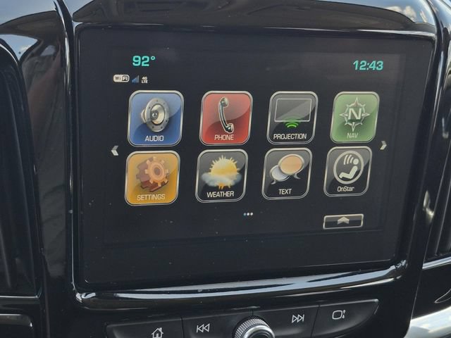 Used 2018 Chevrolet Traverse Premier w/ Driver Confidence II Package FWD image 43
