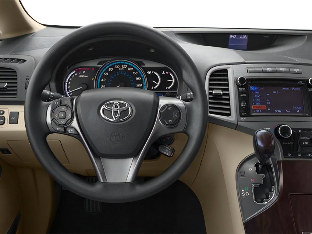 Used 2013 Toyota Venza Limited w/ Tow Prep Pkg AWD/4WD image 4