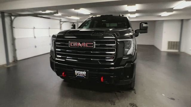 New 2026 GMC Sierra 2500 AT4 w/ AT4 Premium Plus Package AWD/4WD image 3