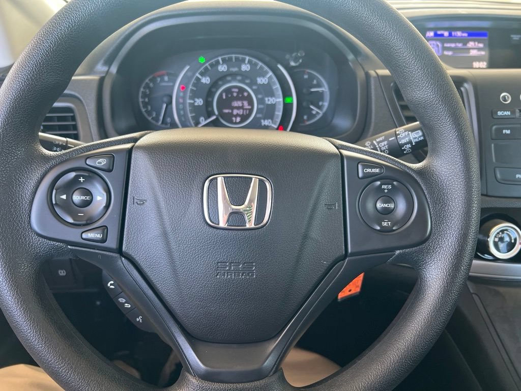 Used 2015 Honda CR-V LX image 53