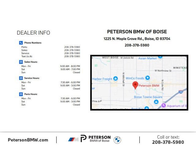 Used 2023 BMW 230i xDrive Coupe w/ Premium Package AWD/4WD image 2