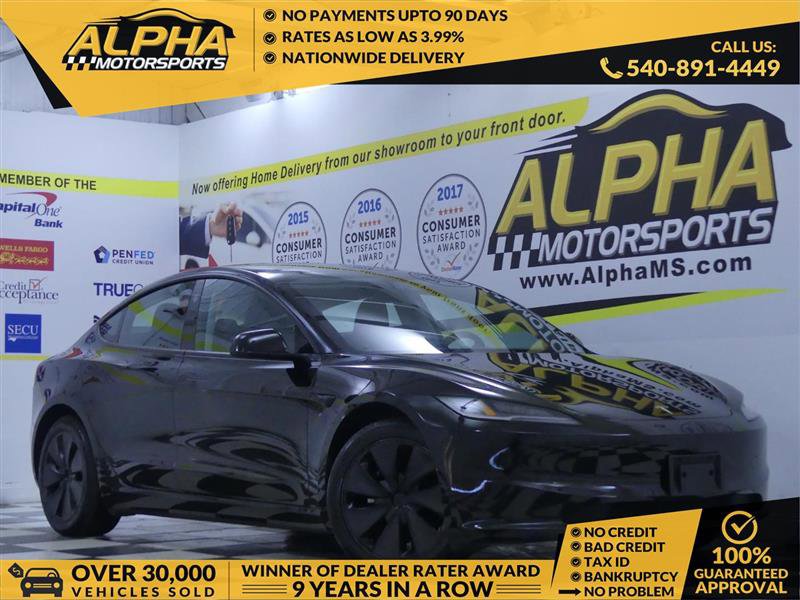 Used 2024 Tesla Model 3